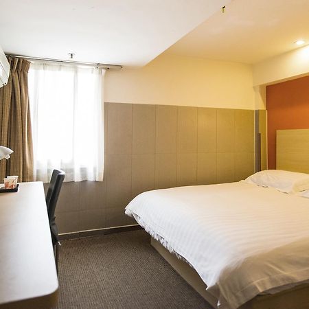 Motel Zhenjiang Jiefang Road Zewnętrze zdjęcie