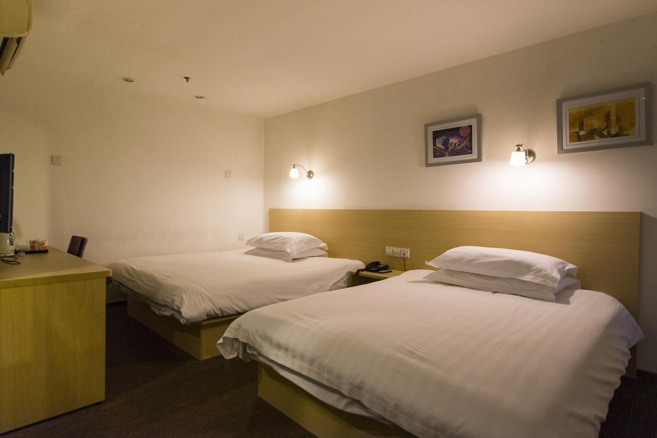 Motel Zhenjiang Jiefang Road Zewnętrze zdjęcie