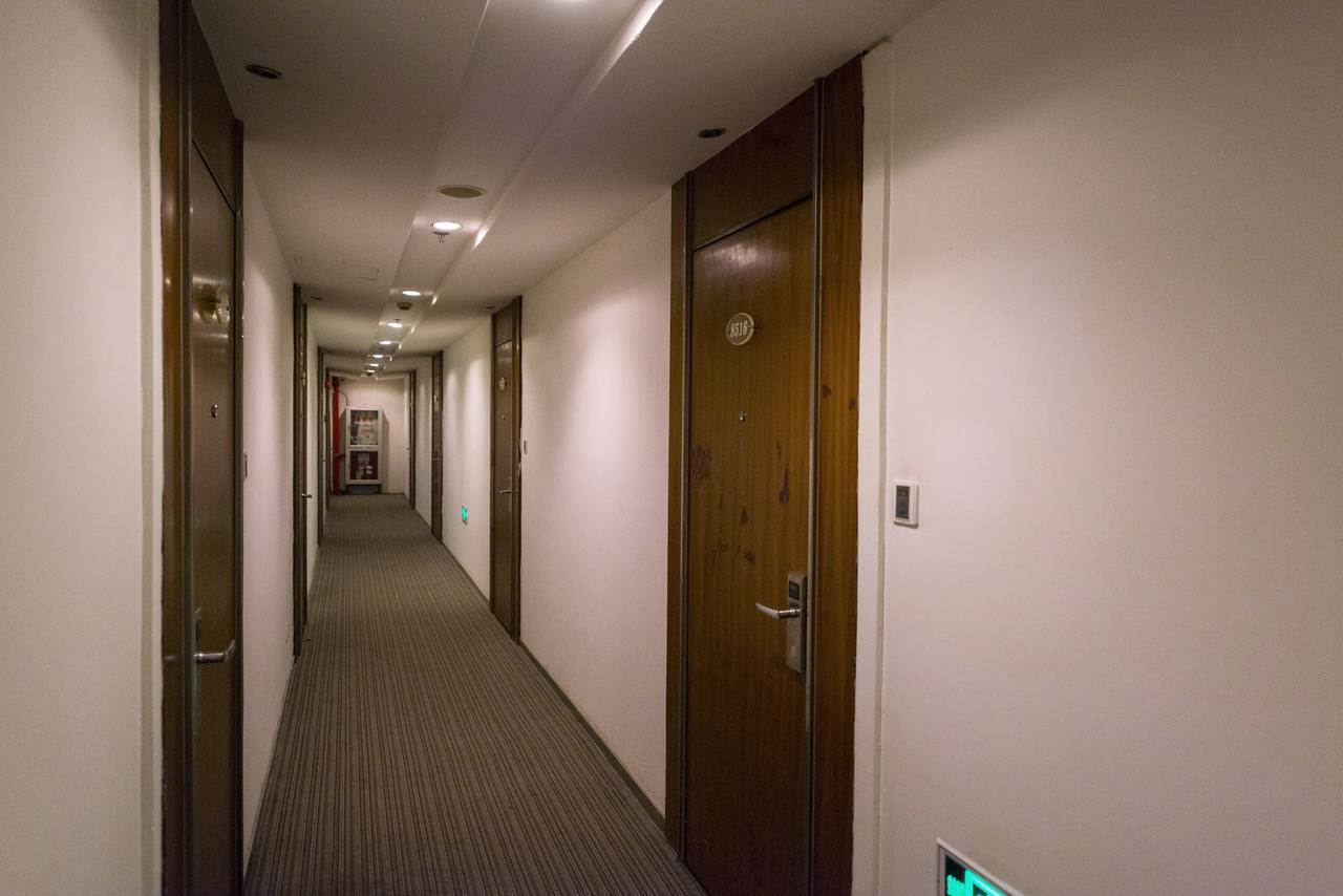 Motel Zhenjiang Jiefang Road Zewnętrze zdjęcie