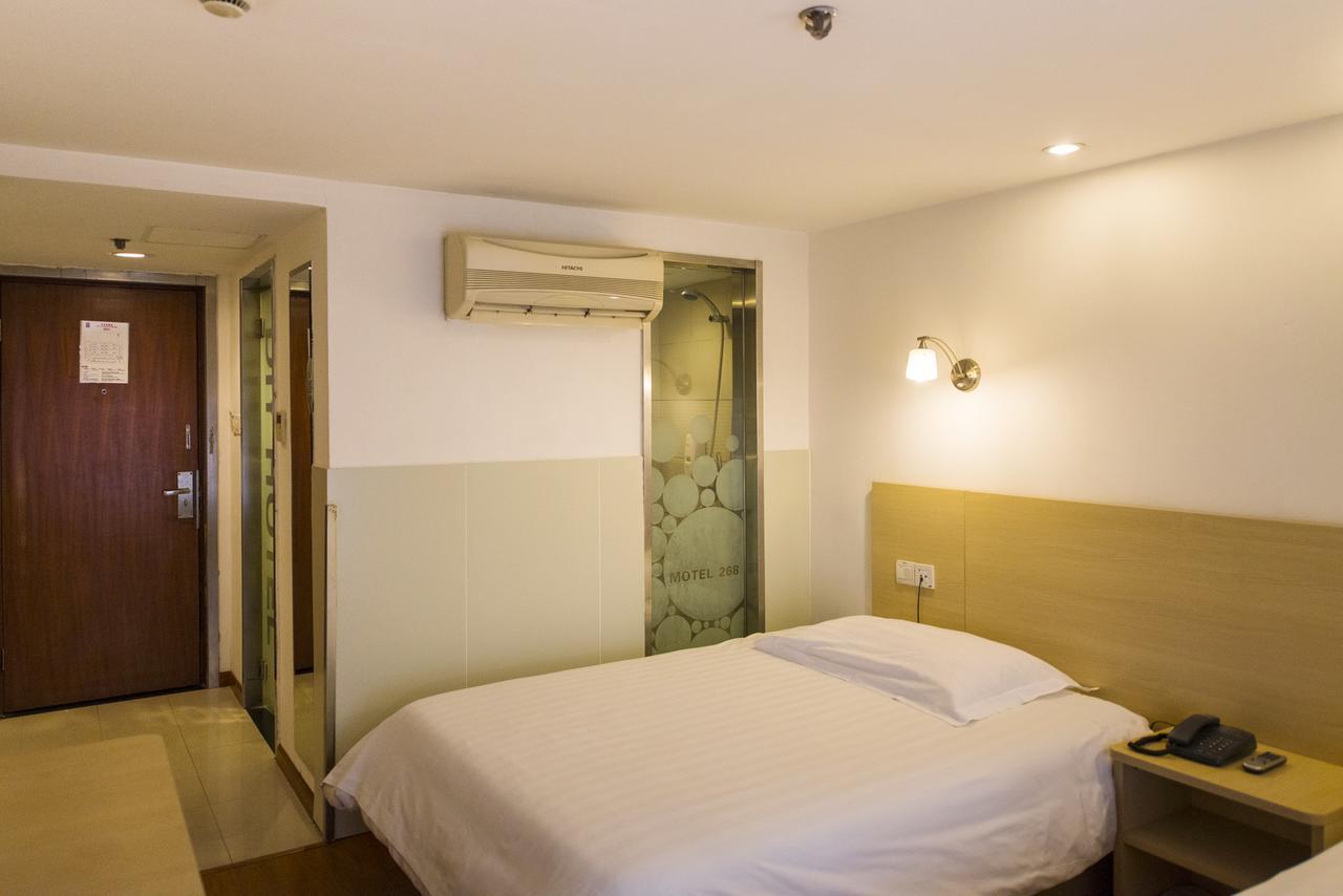 Motel Zhenjiang Jiefang Road Zewnętrze zdjęcie