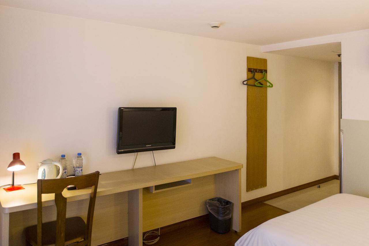 Motel Zhenjiang Jiefang Road Zewnętrze zdjęcie